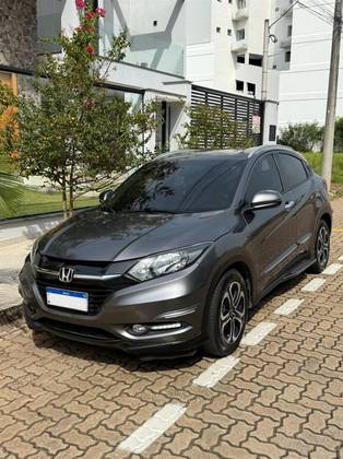 HONDA HR-V 1.8 16V FLEX EXL 4P AUTOMÁTICO HONDA HR-V 1.8 16V FLEX EXL 4P AUTOMÁTICO